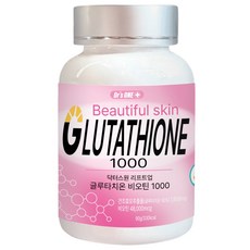 榖胱甘肽生物素 1000補充錠 90g, 90顆, 1個