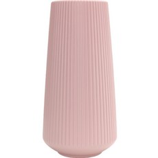 Keulreeora 大型塑膠花瓶, 粉紅色