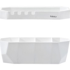 FaSoLa Home Flow家用壁掛式雨傘架 2種組, 混色, 1組