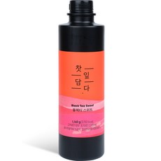 Sweetcup 紅茶糖漿, 1.16kg, 1瓶