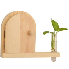 에이프릴 원목 콘센트 스위치 커버 수경문, 우드