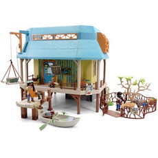 動物收容所公仔套組 71007, 1套