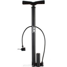 JINGDING Daily Living 充氣自行車打氣筒 長版, 混合顏色, 1個