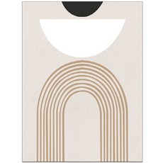 Lili Nudie 室內牆壁裝飾海報 7