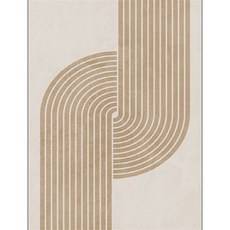 Lili Nudie 室內牆面裝飾海報 1