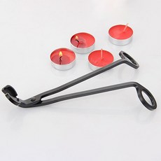 Langungjeong黑色霧面週期性修眉刀 感性指甲剪, 黑色, 1個