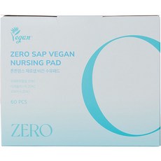 Teunteun Moms 零汁純素哺乳墊, 60片