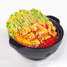 萬物市集 四川料理造型磁鐵, 串燒