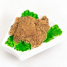 萬物市集 四川料理造型磁鐵, 涮涮鍋配菜 內臟