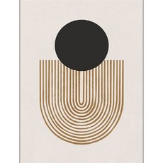 Lili Nudie 室內牆壁裝飾海報 6