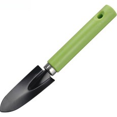 Remindsday綠色迷你鏟具尖鏟, 1個