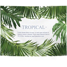 PEONIST 北歐風格室內裝飾布, PI023