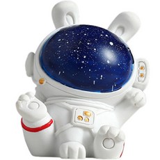 All-rounder 星光小太空人裝飾模型, E