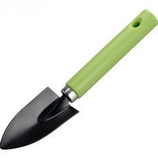 Liming's Day 綠色迷你鏟子工具 尖頭寬鏟, 1個