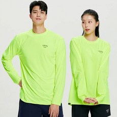 베르톤 루즈핏 래쉬가드 상의