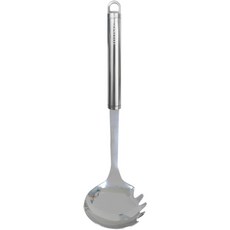 GENIAL illuso 撈麵杓, 亮面銀色