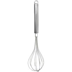 GENIAL Ilusso打蛋器, 拋光銀, 1個