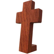 심플리지 스탠딩 우드 십자가, 혼합색상