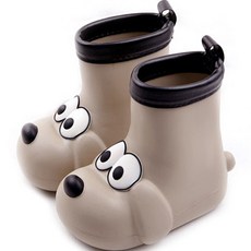 FootFoot 兒童小狗EVA雨靴