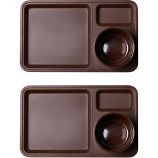 覺醒感Brunch 2種*2入組, 可可米色