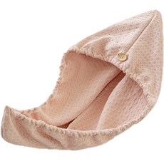 Witsunday 速乾髮巾, 粉紅色, 1個