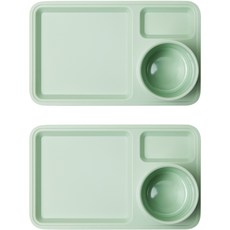 覺醒感Brunch 2種*2入組, 鱷梨薄荷