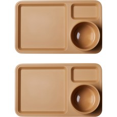 覺醒感Brunch 2種*2入組, 砂米黃