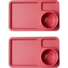 覺醒感Brunch 2種*2入組, 粉紅色果凍