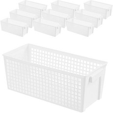 Gigboard Minimal 小型多功能儲物籃, 白色, 10個