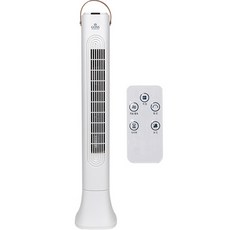 GOSS Classy遙控塔扇 GSF-RTW625, 1個