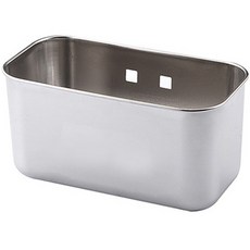 不鏽鋼水槽角落廚餘瀝水籃 過濾網, 單一顏色