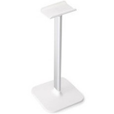 홈앤네이처 알루미늄 심플 헤드폰 거치대, 화이트