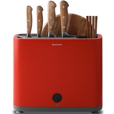 Lacuzin UVC熱風菜刀砧板殺菌消毒烘乾機, LCZ8002BU