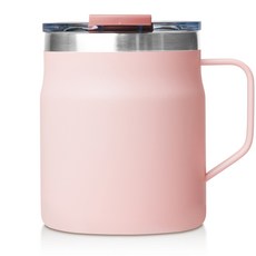 텀스 코니 스텐 머그, 피치핑크, 380ml, 1개