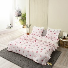 It's room 純棉夏季薄被寢具組