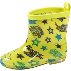 BEBEMARU 兒童童話王國雨靴 9661