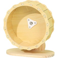 Carno 卡諾 韓國花朵木質低噪音木質滾輪 M, 單色, 1個