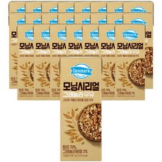 Dongwon Denmark 格蘭諾拉燕麥奶, 190ml, 24入