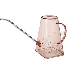 All-rounder 家用園藝長嘴澆水噴霧器 1400ml, 橘色, 1個