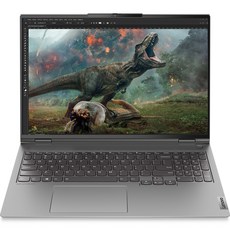 레노버 2022 씽크북 16p 16 라이젠5 라이젠 5000 시리즈 지포스 RTX 3060, 미네랄 그레이, 1TB, 16GB, WIN11 Home, 20YM003AKR