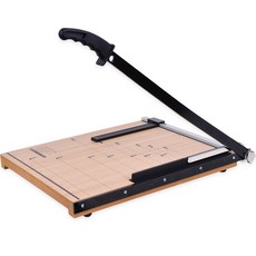 PAPER FRIEND 鍘刀式裁紙機 12張裁切, HC-A3 WOOD, A3