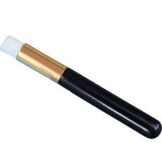 精確睫毛清潔刷, 黑色, 1個