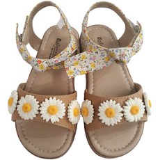 BabyZZam 女童 Scramble 涼鞋 Y780