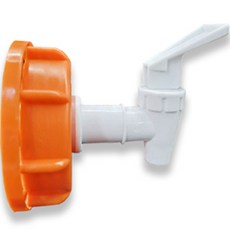 World Clean 分裝水龍頭 淨水器型 6cm 顏色隨機, 1個