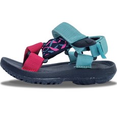 BabyZZam 兒童彩色鬆緊帶涼鞋 0171