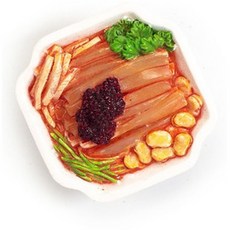 萬物市集四川料理造型磁鐵, 蒟蒻