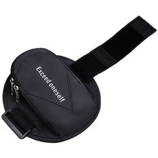 Ants 魔鬼氈手臂綁帶, 黑色