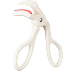 minimaxi Pure 寬版睫毛夾, 象牙白, 1個