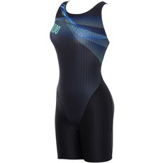 TORNADO SPORTS 女用水中有氧三分泳裝 PQ3743T