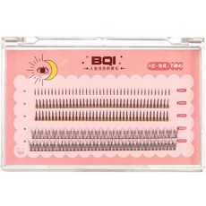 미니맥시 대용량 인조 속눈썹 200p 세트, 1개